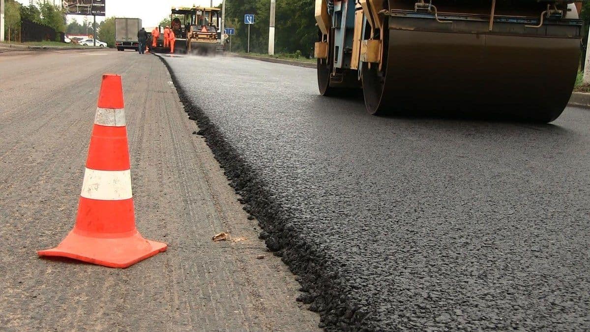 Покрытие автомобильной дороги это